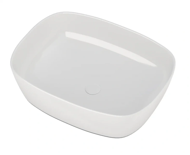 Раковина Aquanet Fine 50 см белая FINE-1