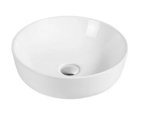 Раковина Aquanet Moon 42 см белая MOON-1