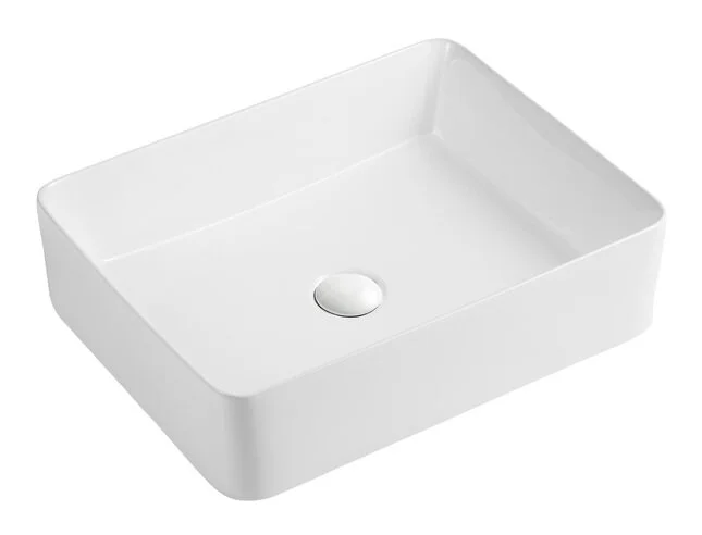 Раковина Azario 52 см накладная AZ-2074B