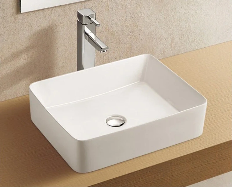 Раковина Azario 52 см накладная AZ-2074B