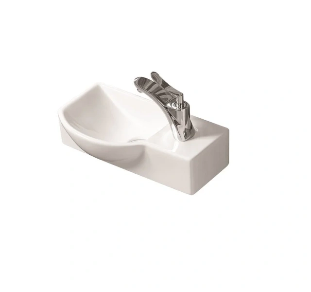 Раковина SantiLine 40 см левосторонняя SL-2011L