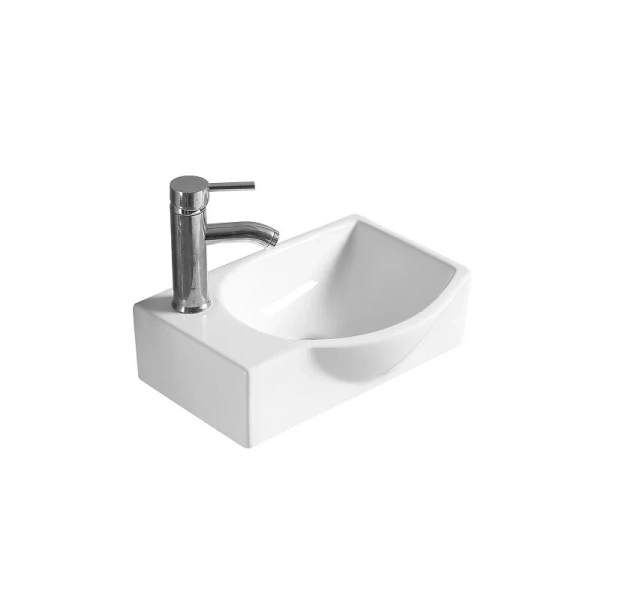 Раковина SantiLine 41 см правосторонняя SL-2018R