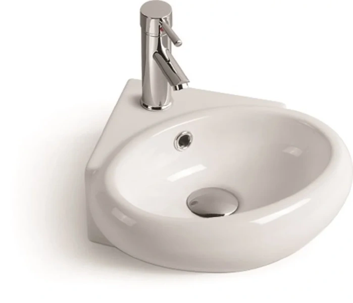 Раковина SantiLine 39 см угловая SL-2021