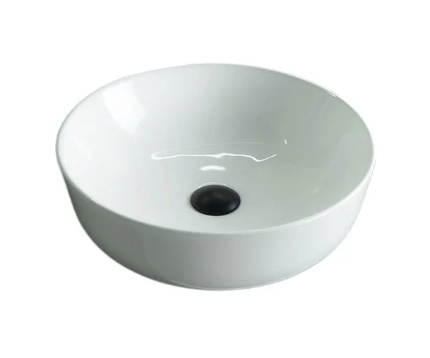 Раковина GID Esfera D1315 42 см белая 51182