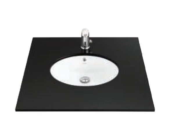 Раковина Creavit 56 см встраиваемая TP214-00CB00E-0000