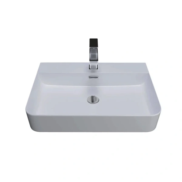 Раковина Grossman 60 см белая GR-3036