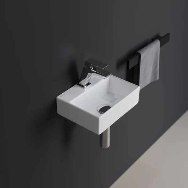 Раковина BERGES Small 30 см белая 182012