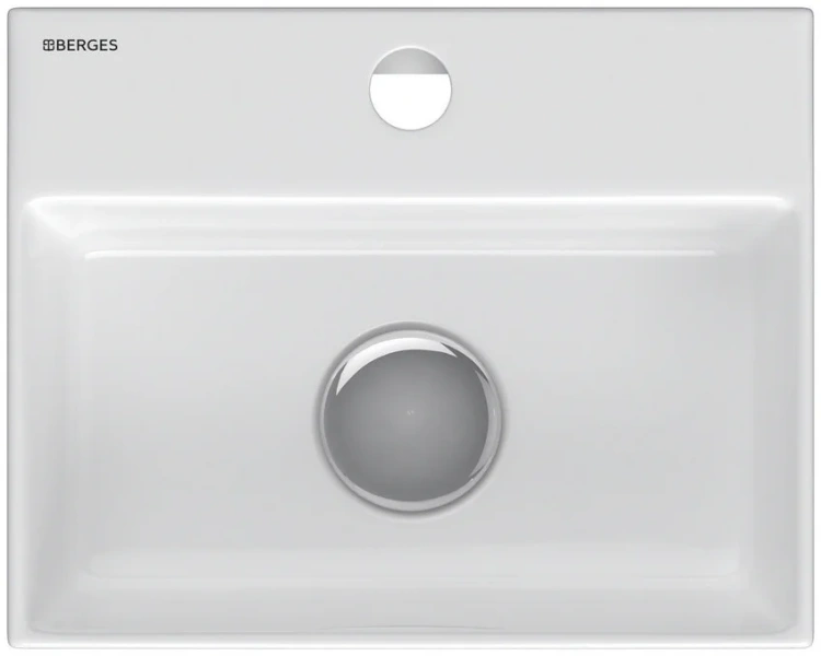Раковина BERGES Small 30 см белая 182012