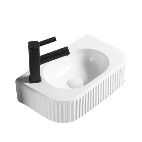 Раковина Vincea 45 см керамическая VBS-503