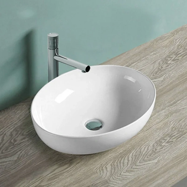 Раковина Vincea 52 см накладная VBS-51552