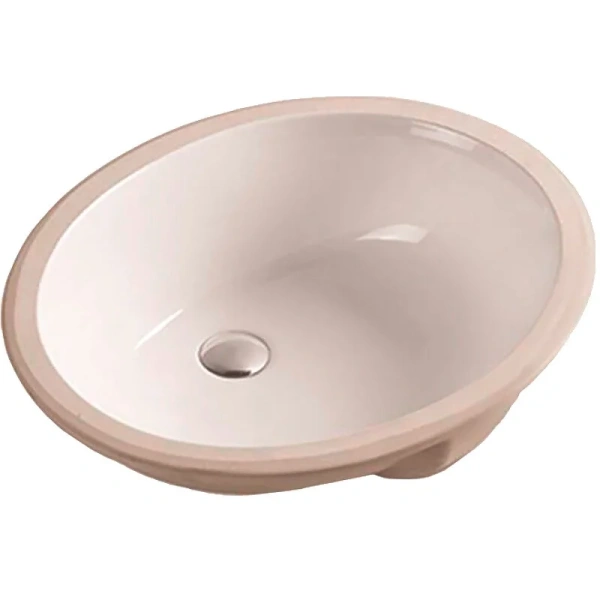 Раковина SantiLine 50 см керамическая SL-3005