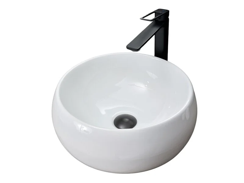 Раковина GID Esfera N9140 40 см белая 51213