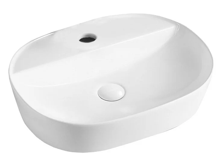 Раковина Azario 50.5 см накладная AZ-2202