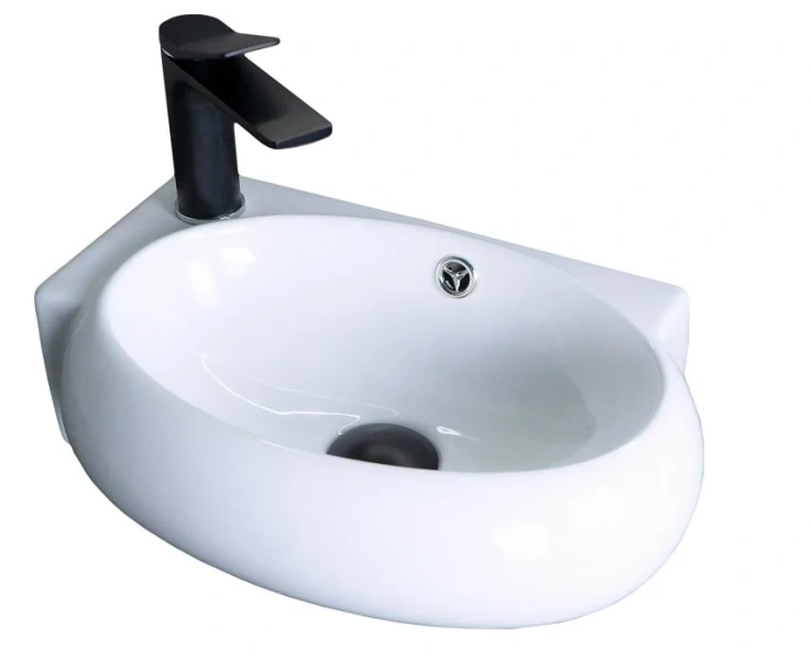 Раковина GID Suspendido N9100L 44 см левосторонняя 61103L