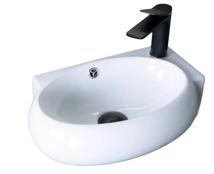 Раковина GID Suspendido N9100L 44 см левосторонняя 61103L