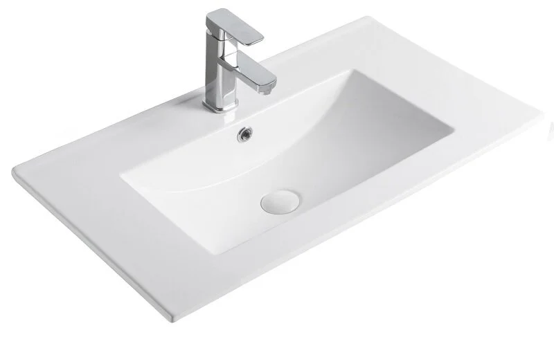 Раковина GID Integrado NYJ803-60 61 см белая 71109