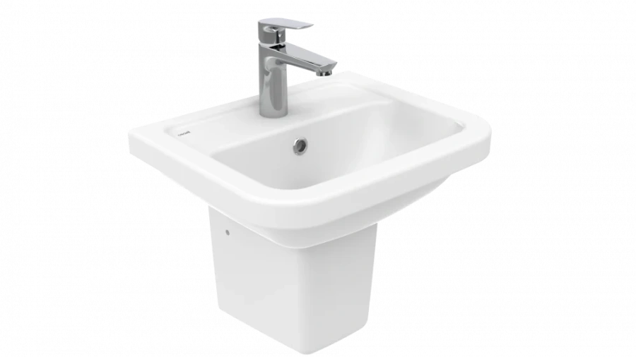 Раковина Creavit Key 45 см белая KY045-00CB00E-0000