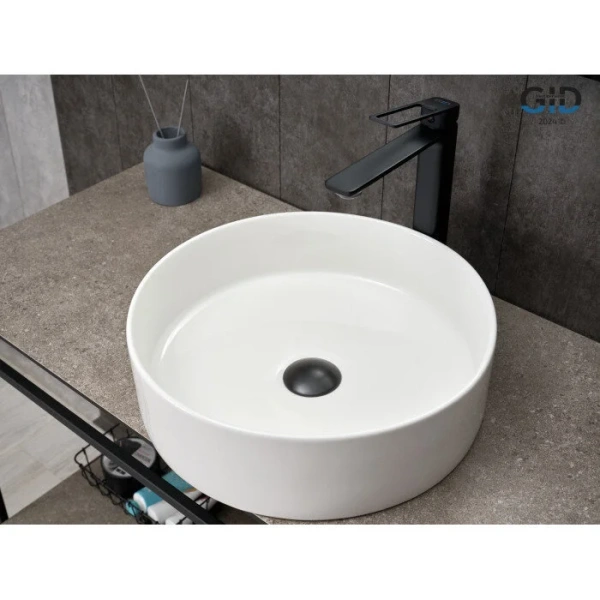 Раковина GID Esfera N9423 40 см круглая 51143