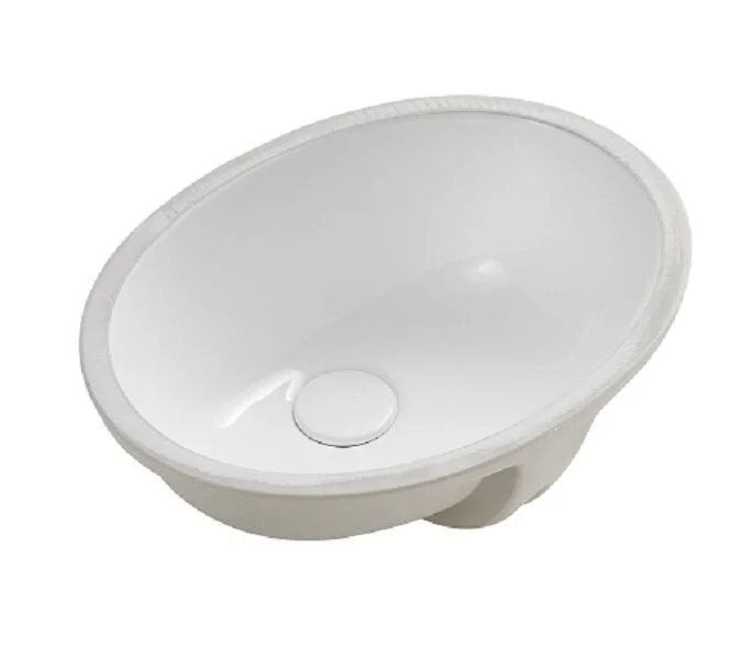 Раковина GID Integrado Yj837 53 см белая 71164