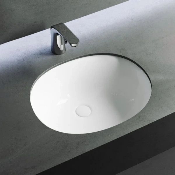 Раковина GID Integrado Yj837 53 см белая 71164