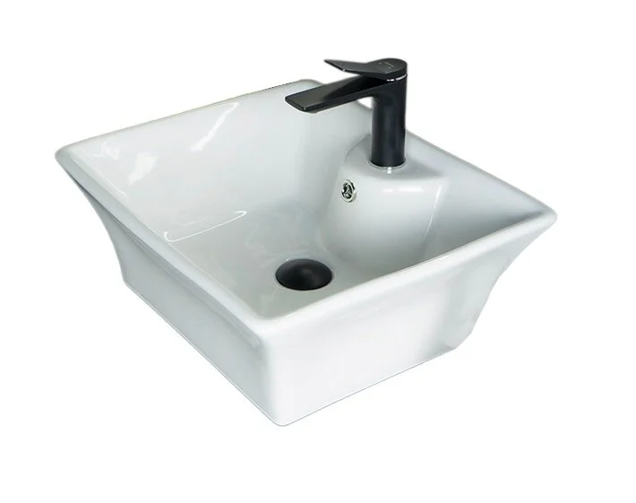 Раковина GID Geometrico N9108 49 см белая 51121