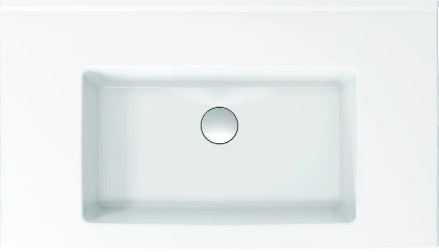 Раковина Cersanit Grand UM-GRA80/1 прямоугольная