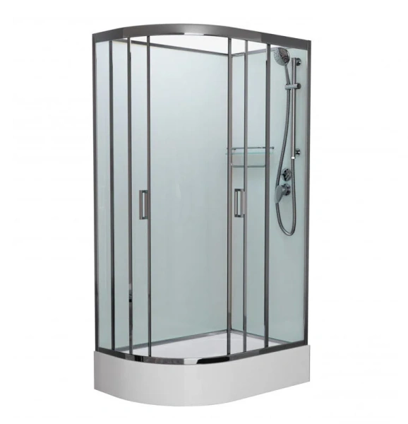 Раковина BERGES Small 1820 37 см с 1 отверстием