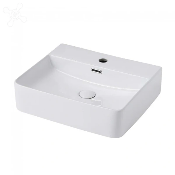 Раковина Abber Rechteck AC2203 50 см накладная