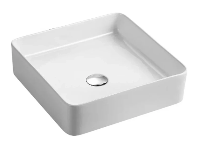 Раковина Azario 40 см накладная AZ-2179
