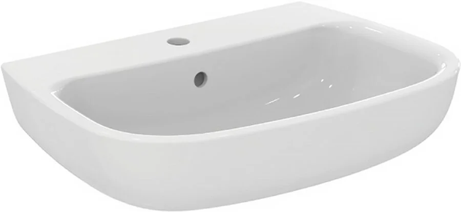 Раковина Ideal Standard Esedra 55 см белая T279901