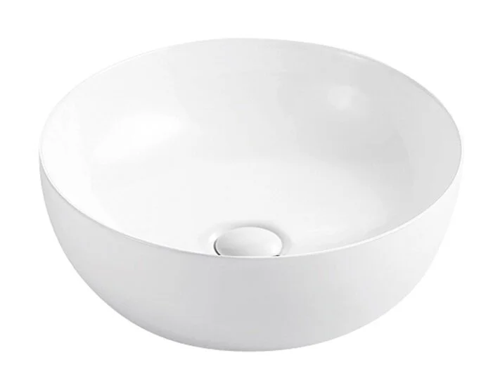 Раковина Azario 40.5 см накладная AZ-3216