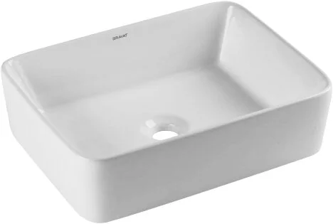 Раковина Bravat Source C22328W-ENG 50 см