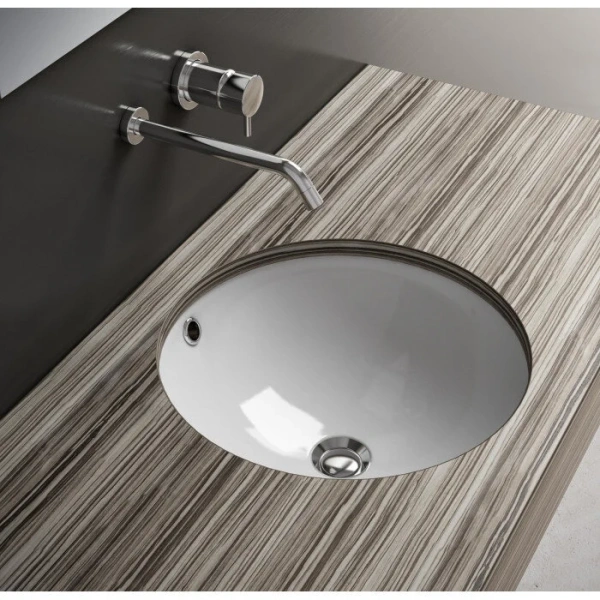 Раковина GID Integrado YJ848 43 см белая 71149