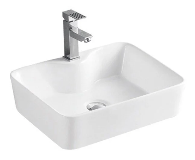 Раковина Azario 48 см накладная AZ-2010 SP