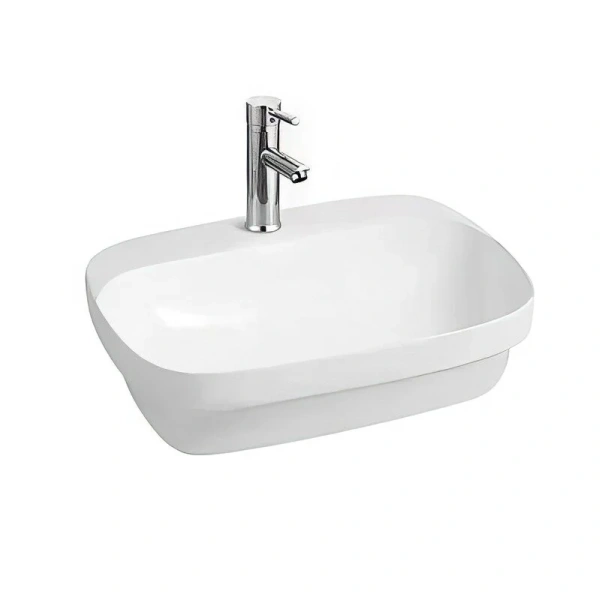 Раковина Акватек Амадео 60 см белая AQ6042-00