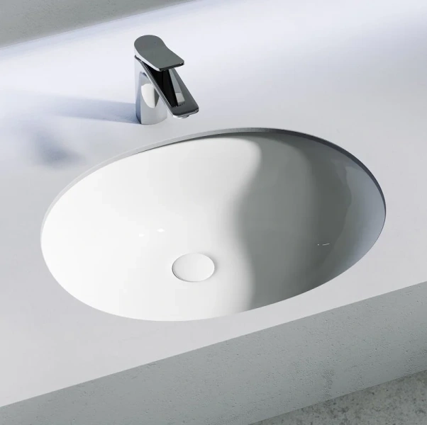 Раковина Ceramica Nova Element 52 см встраиваемая CN6076