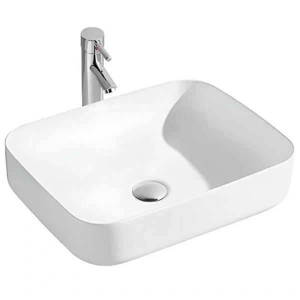 Раковина Акватек Вега 50 см белая AQ5515-00