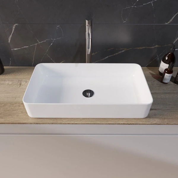 Раковина Grossman Лофт 61 см накладная GR-3031