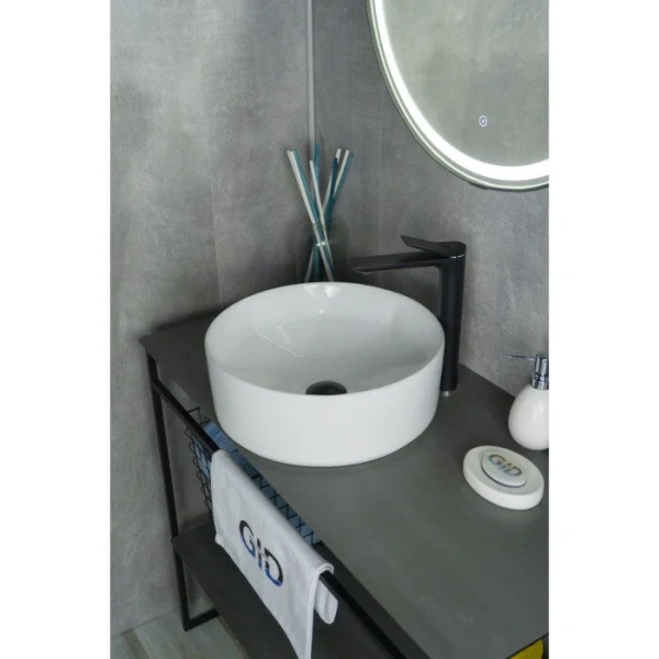 Раковина GID Esfera N9425 40 см круглая 51144