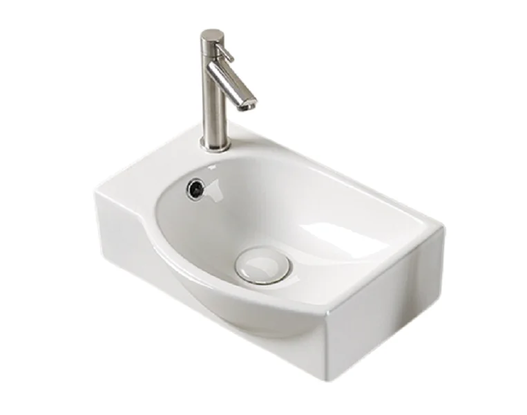 Раковина GID Suspendido N9276R 41 см правосторонняя 61130R