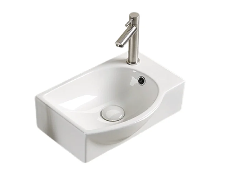 Раковина GID Suspendido N9276L 41 см левосторонняя 61130L