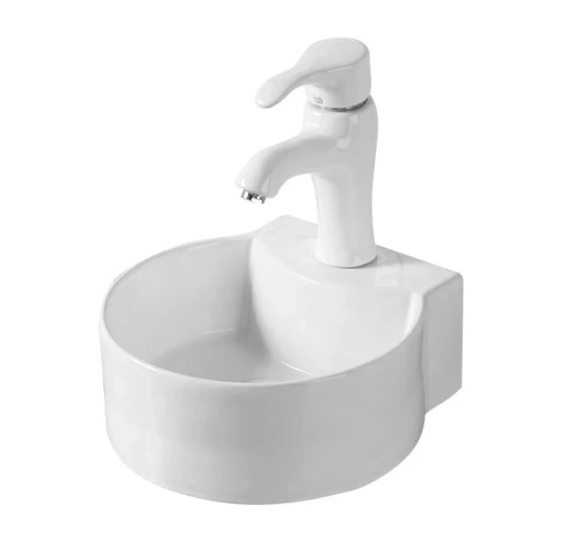 Раковина GID Suspendido N9134 31 см белая 61125