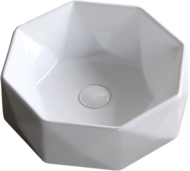 Раковина Ceruttispa 42 см белая CR0057