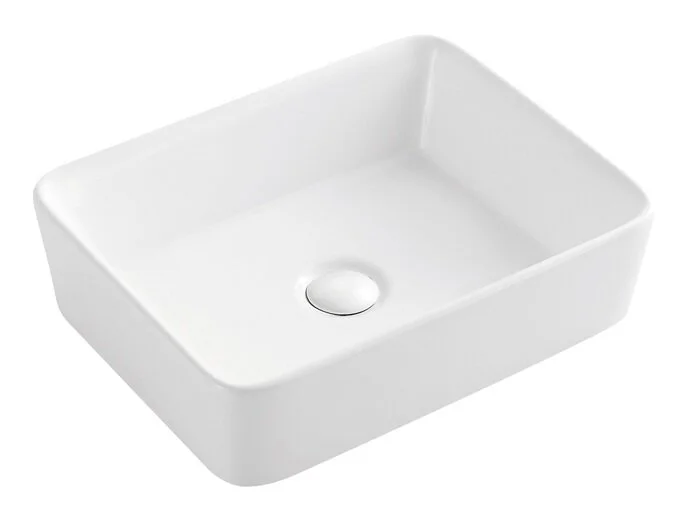 Раковина Azario 48 см накладная AZ-2074 SP