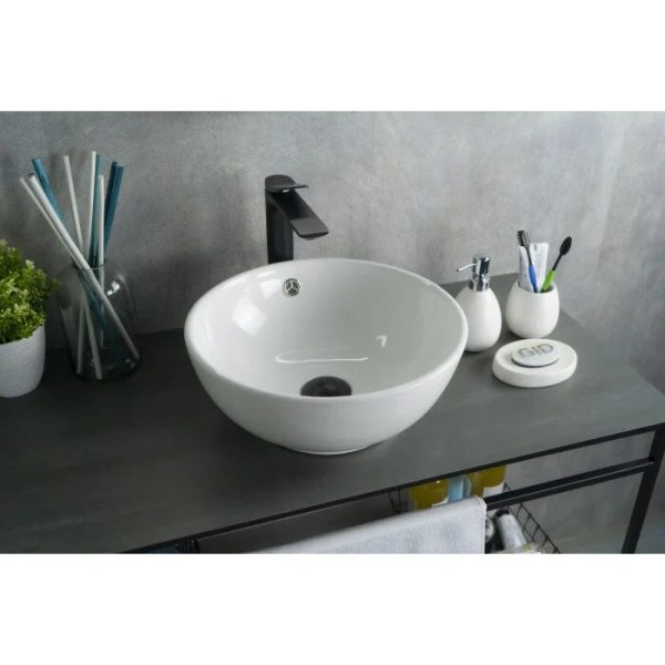 Раковина GID Esfera N9002 39 см круглая 51102