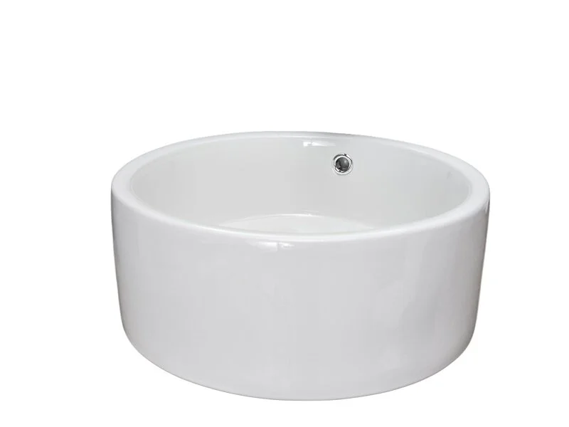 Раковина GID Esfera N9130 42 см белая 51212