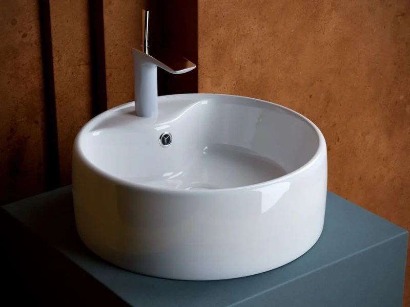 Раковина Ceramica Nova Element 40 см круглая CN5027