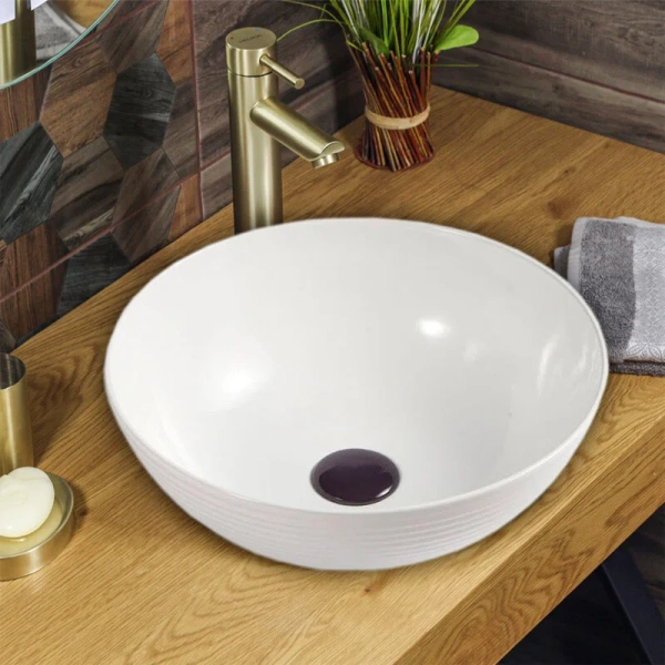 Раковина Azario 47.5 см белая XML4004-1-B20