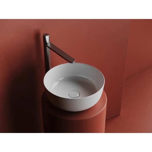 Раковина Ceramica Nova Element 35 см белая CN6073