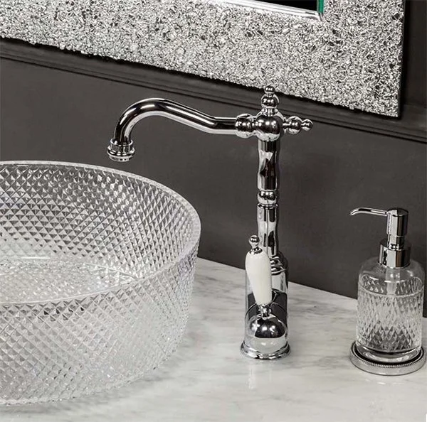 Раковина Ceramalux NC 262 59 см овальная